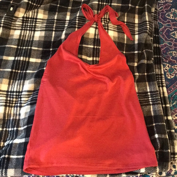 HALTER TOP - Picture 4 of 4